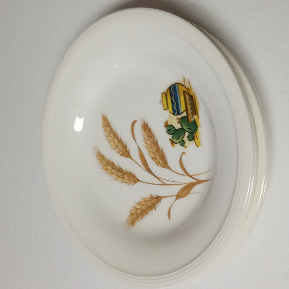 VTG Edwin Knowles Southwest Tea Set - Picture 4 of 5